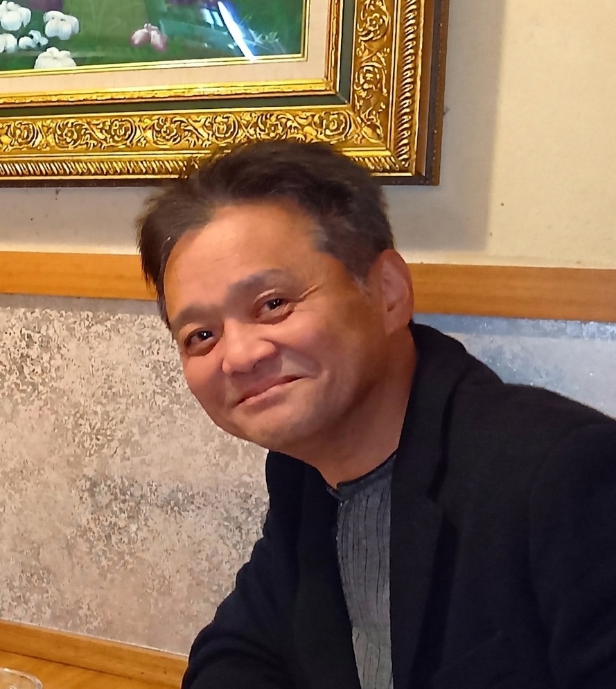 代表 藤田はじめ